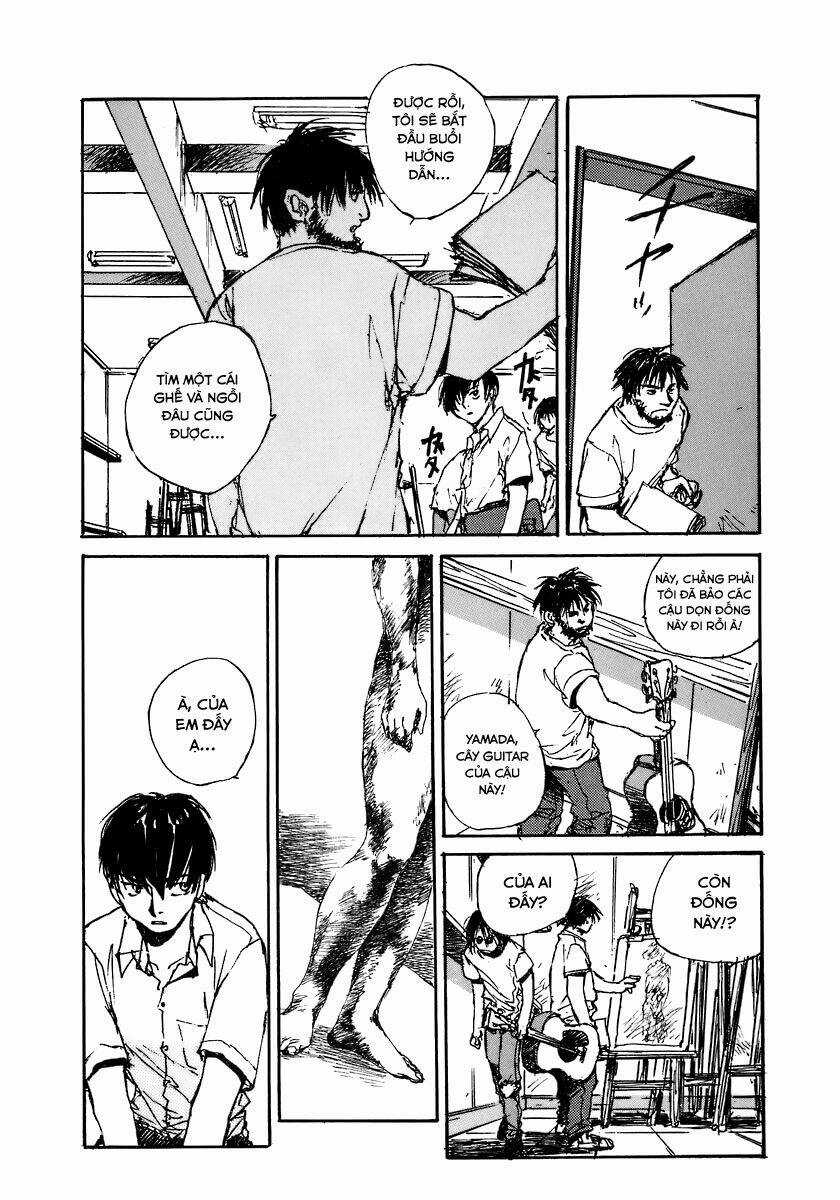 Yesterday Wo Utatte - Chapter 17 - Trang 17