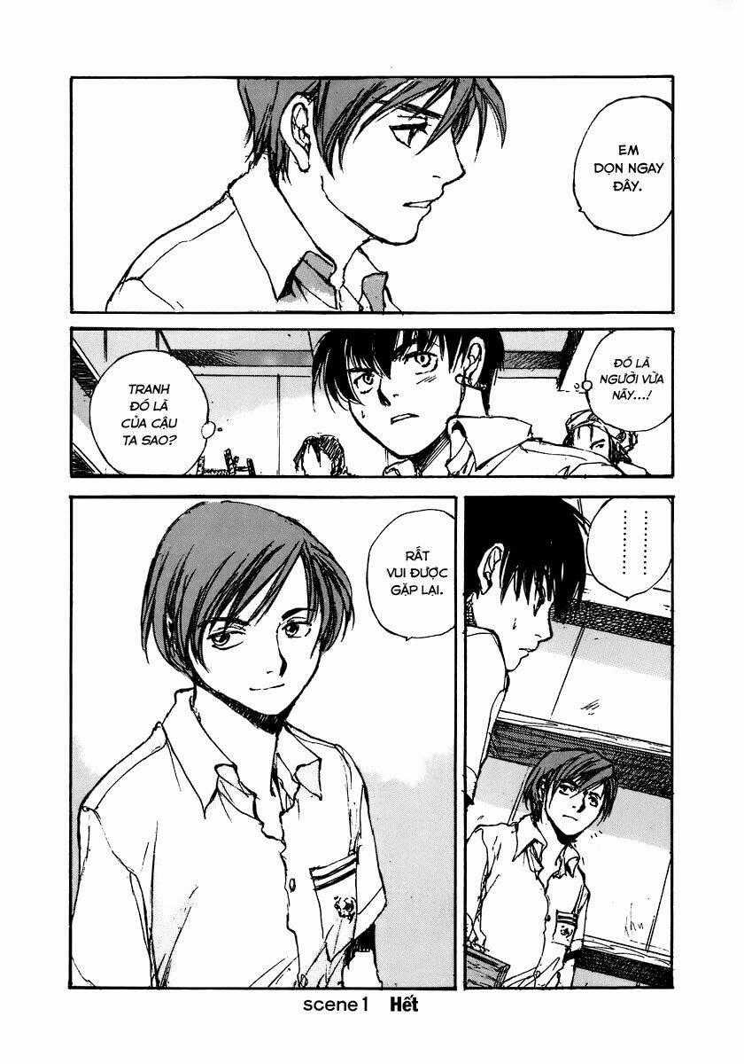 Yesterday Wo Utatte - Chapter 17 - Trang 18