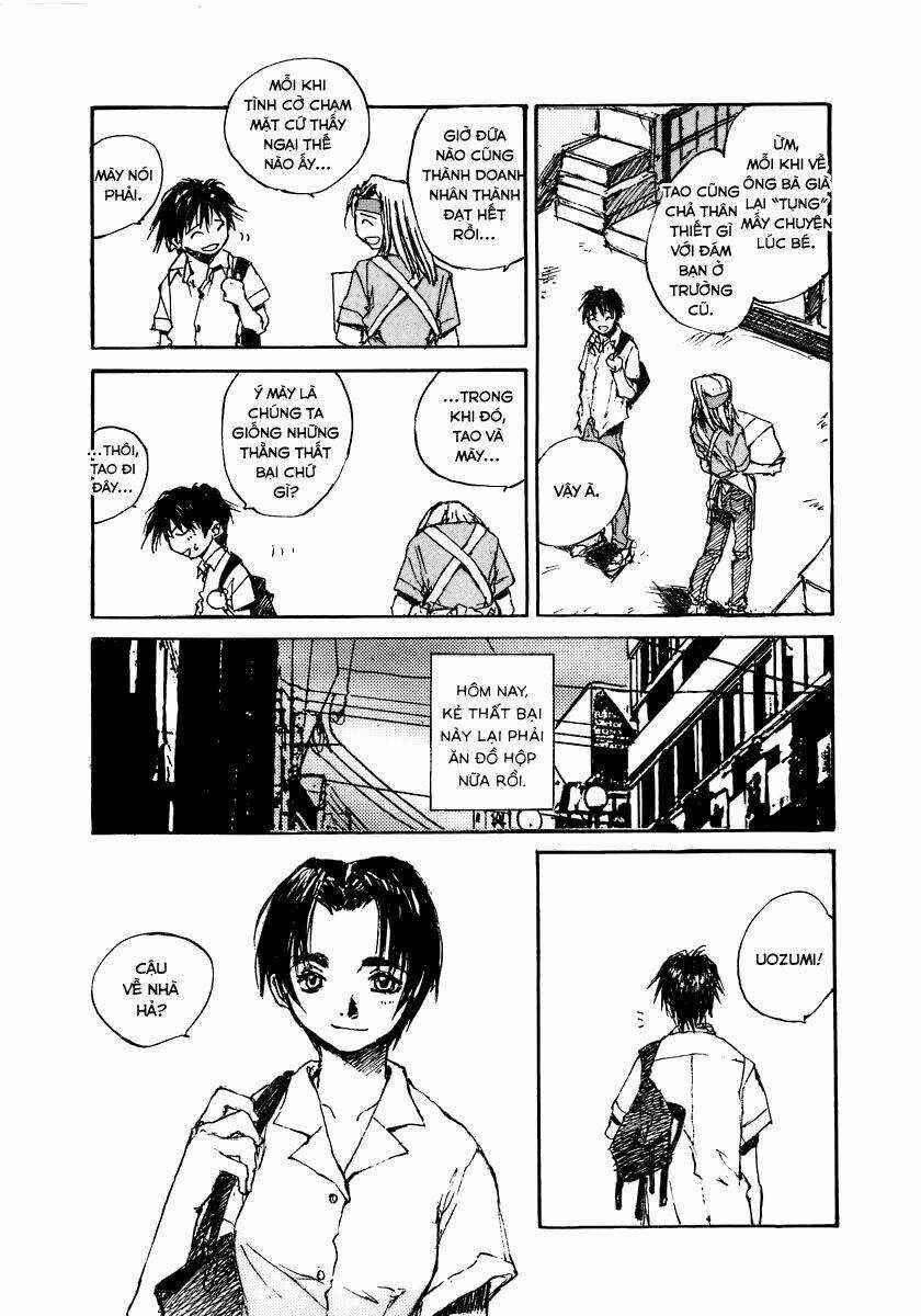 Yesterday Wo Utatte - Chapter 17 - Trang 3