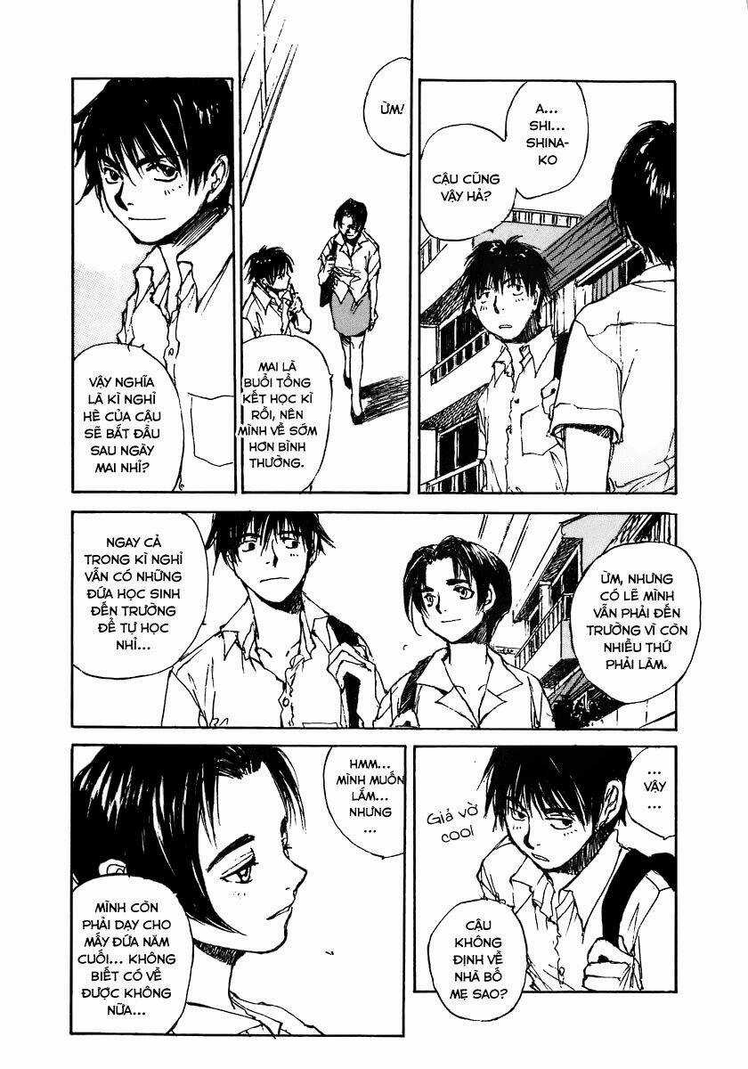 Yesterday Wo Utatte - Chapter 17 - Trang 4