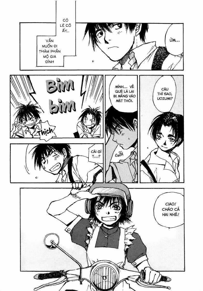 Yesterday Wo Utatte - Chapter 17 - Trang 5