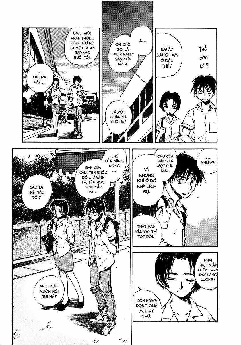 Yesterday Wo Utatte - Chapter 17 - Trang 7