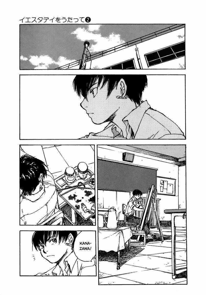 Yesterday Wo Utatte - Chapter 17 - Trang 9