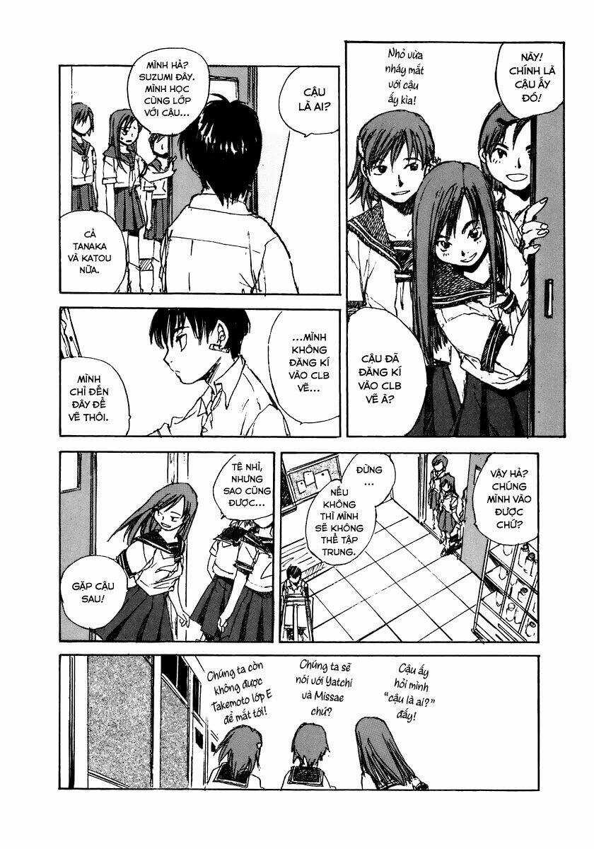 Yesterday Wo Utatte - Chapter 17 - Trang 10