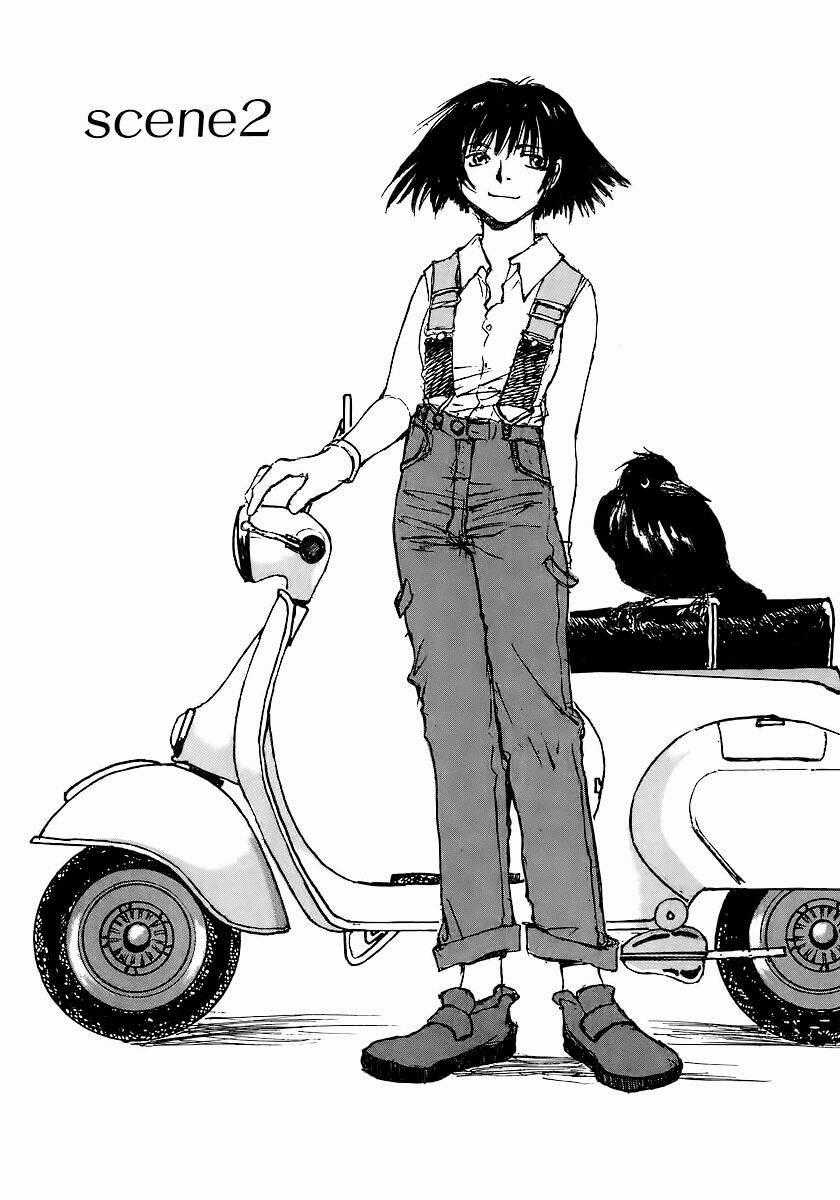 Yesterday Wo Utatte - Chapter 18 - Trang 1