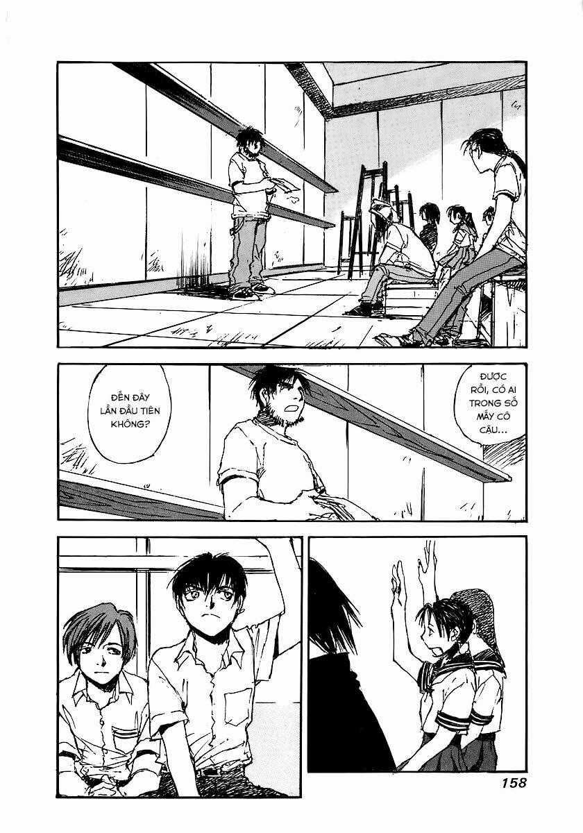 Yesterday Wo Utatte - Chapter 18 - Trang 2