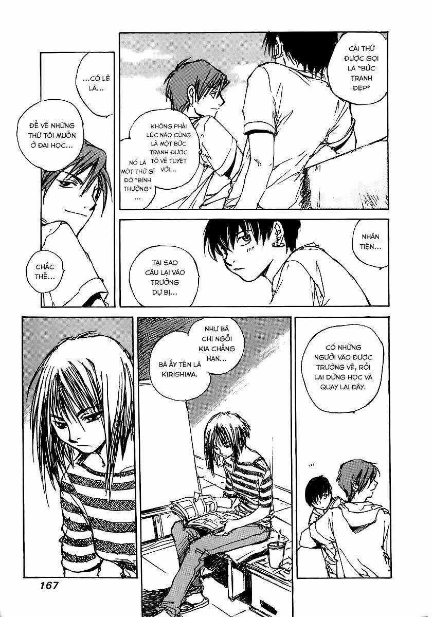 Yesterday Wo Utatte - Chapter 18 - Trang 11