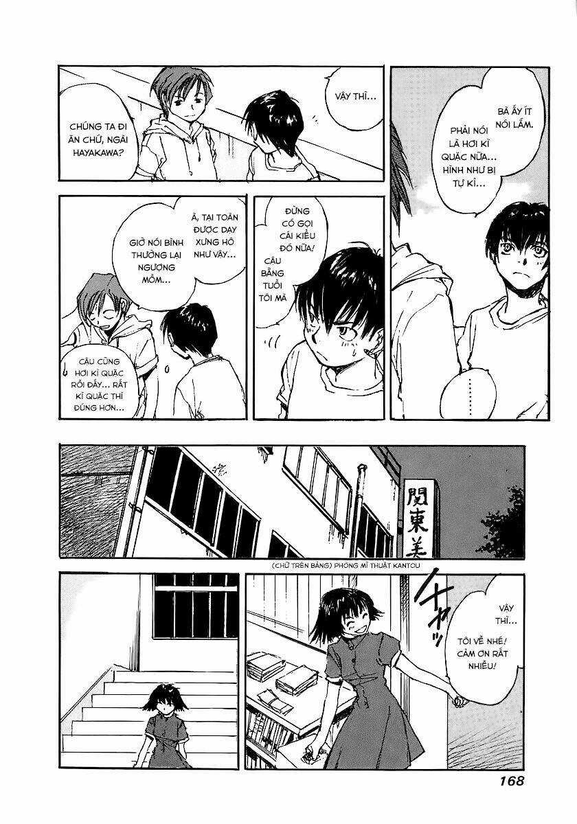 Yesterday Wo Utatte - Chapter 18 - Trang 12