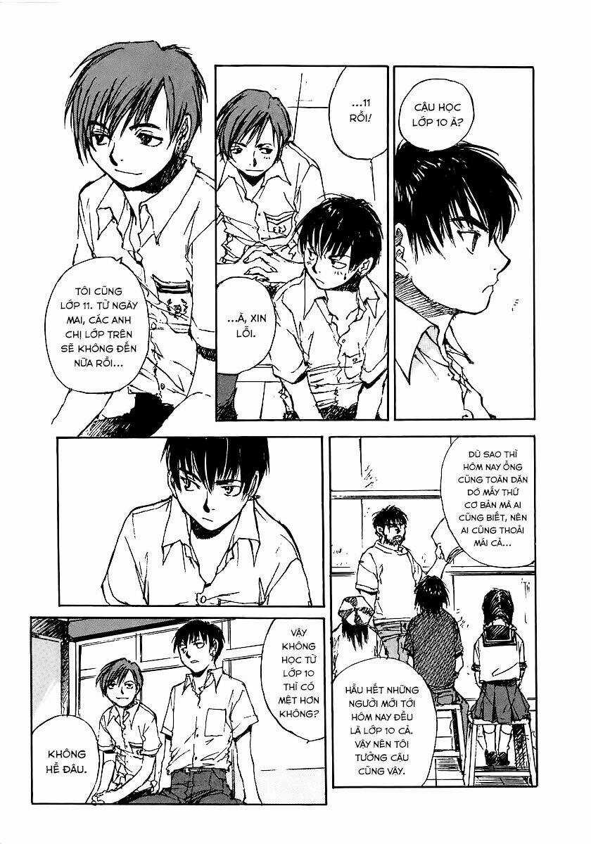 Yesterday Wo Utatte - Chapter 18 - Trang 3