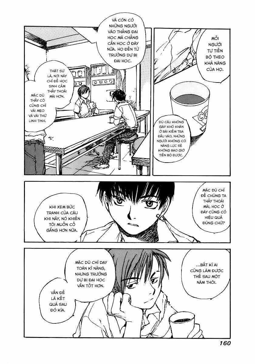 Yesterday Wo Utatte - Chapter 18 - Trang 4