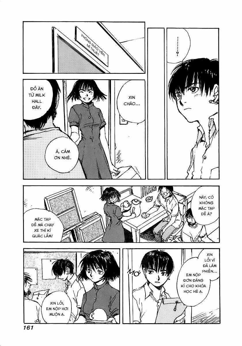 Yesterday Wo Utatte - Chapter 18 - Trang 5