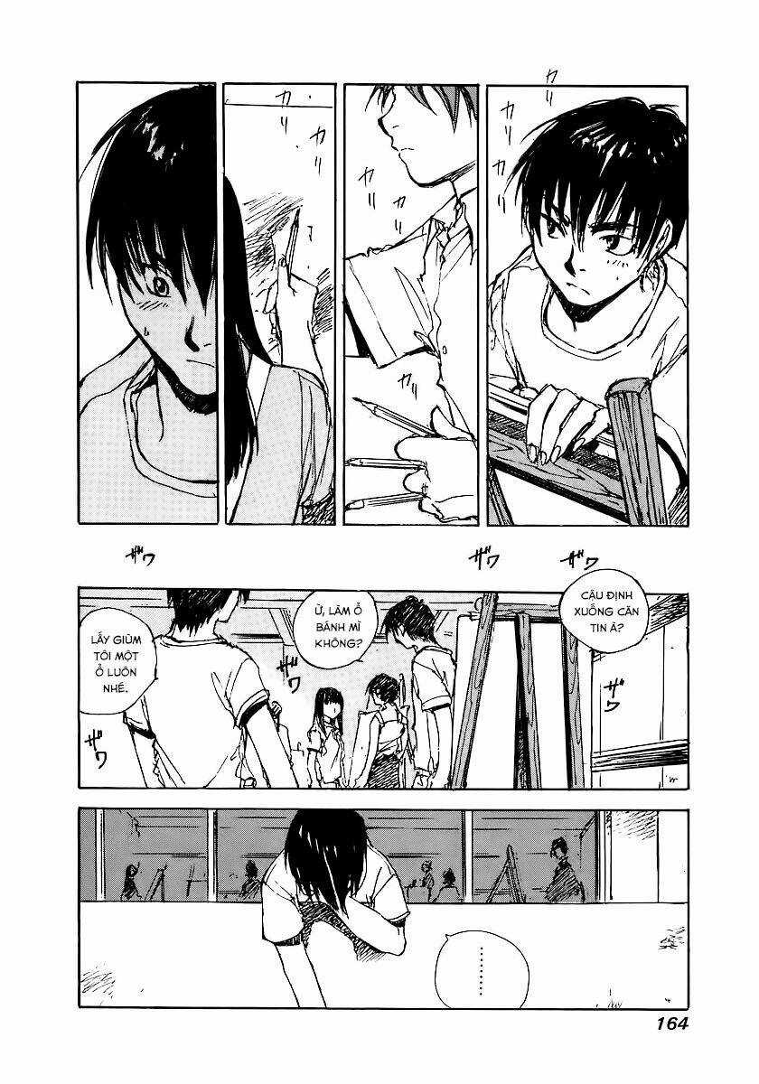 Yesterday Wo Utatte - Chapter 18 - Trang 8