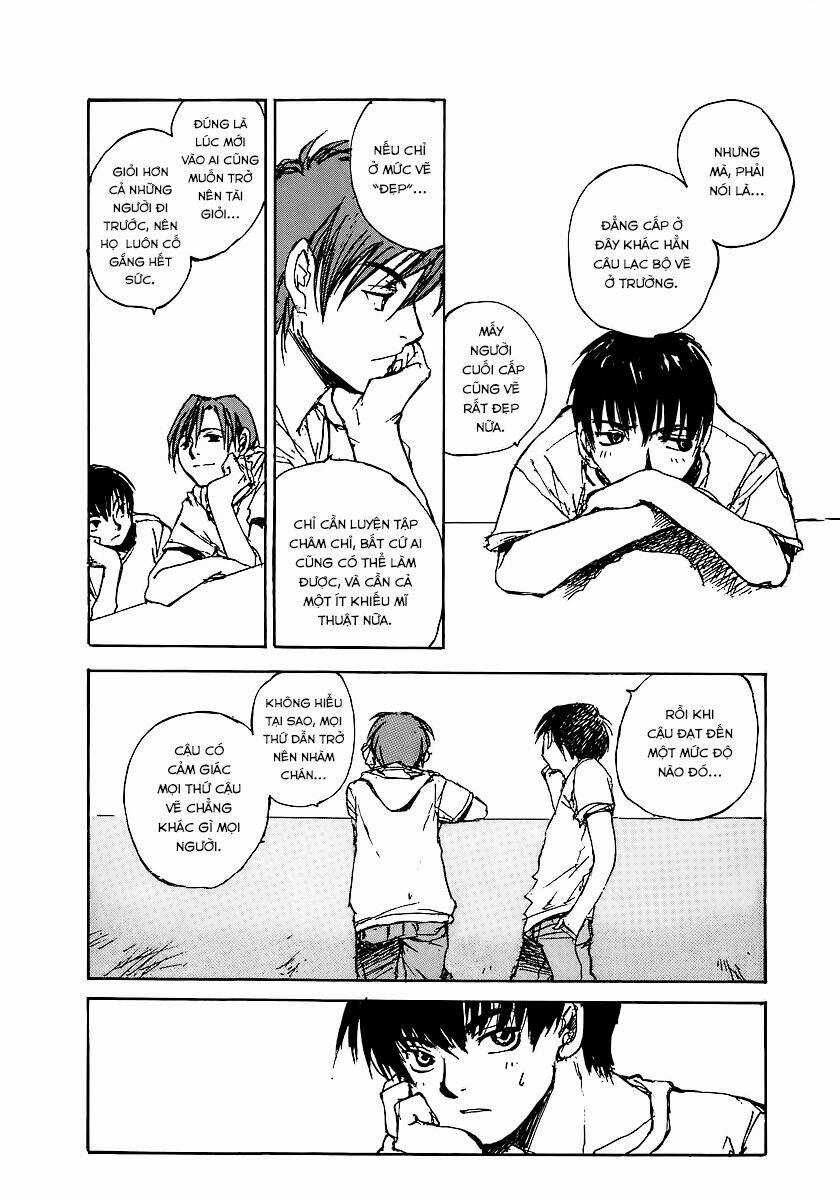 Yesterday Wo Utatte - Chapter 18 - Trang 10