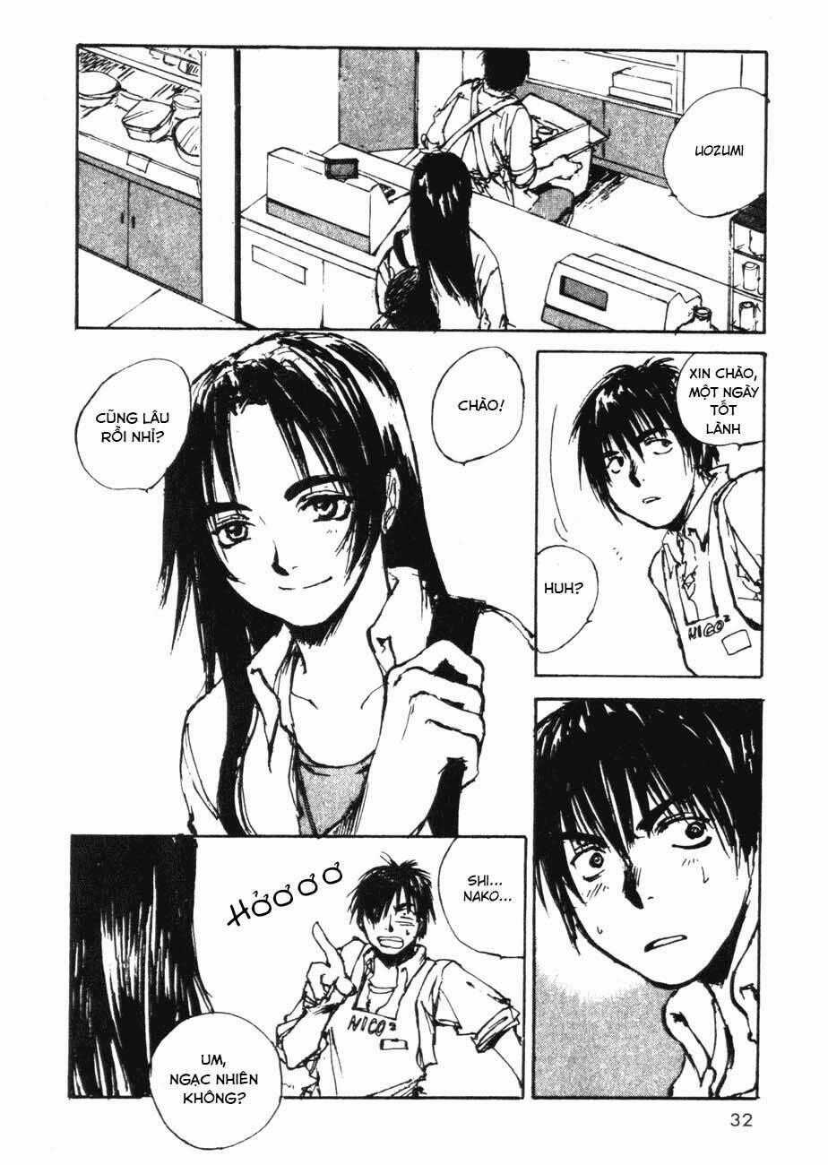 Yesterday Wo Utatte - Chapter 2 - Trang 1