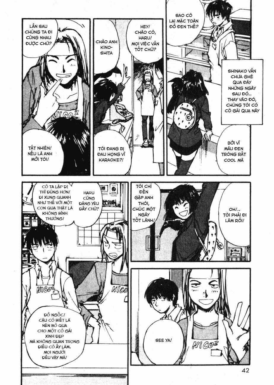 Yesterday Wo Utatte - Chapter 2 - Trang 11