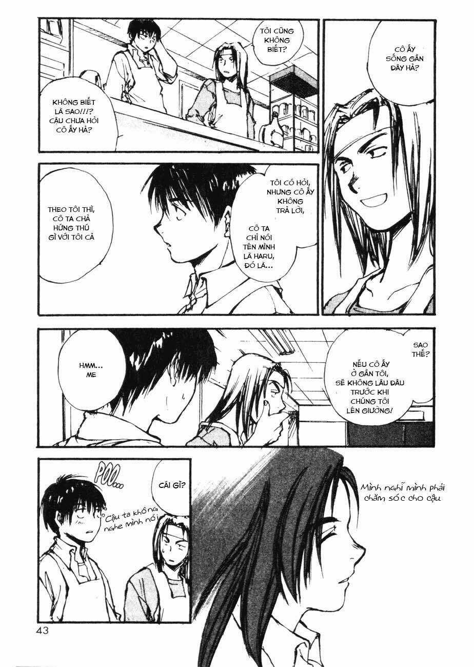 Yesterday Wo Utatte - Chapter 2 - Trang 12