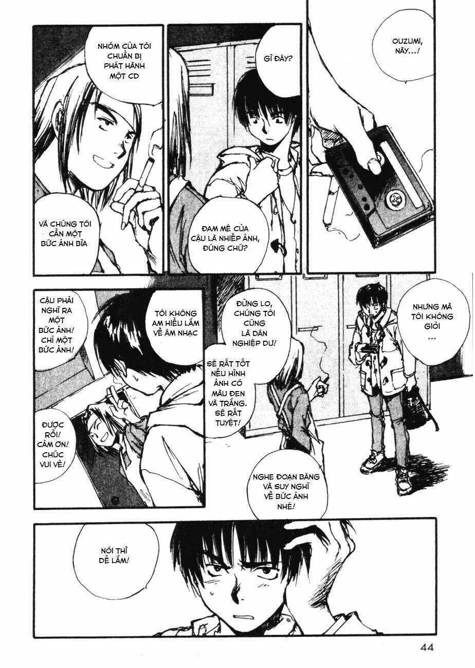 Yesterday Wo Utatte - Chapter 2 - Trang 13