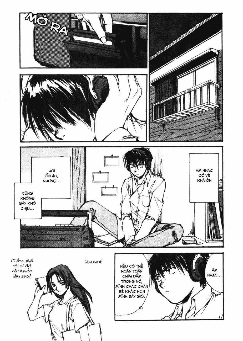 Yesterday Wo Utatte - Chapter 2 - Trang 14