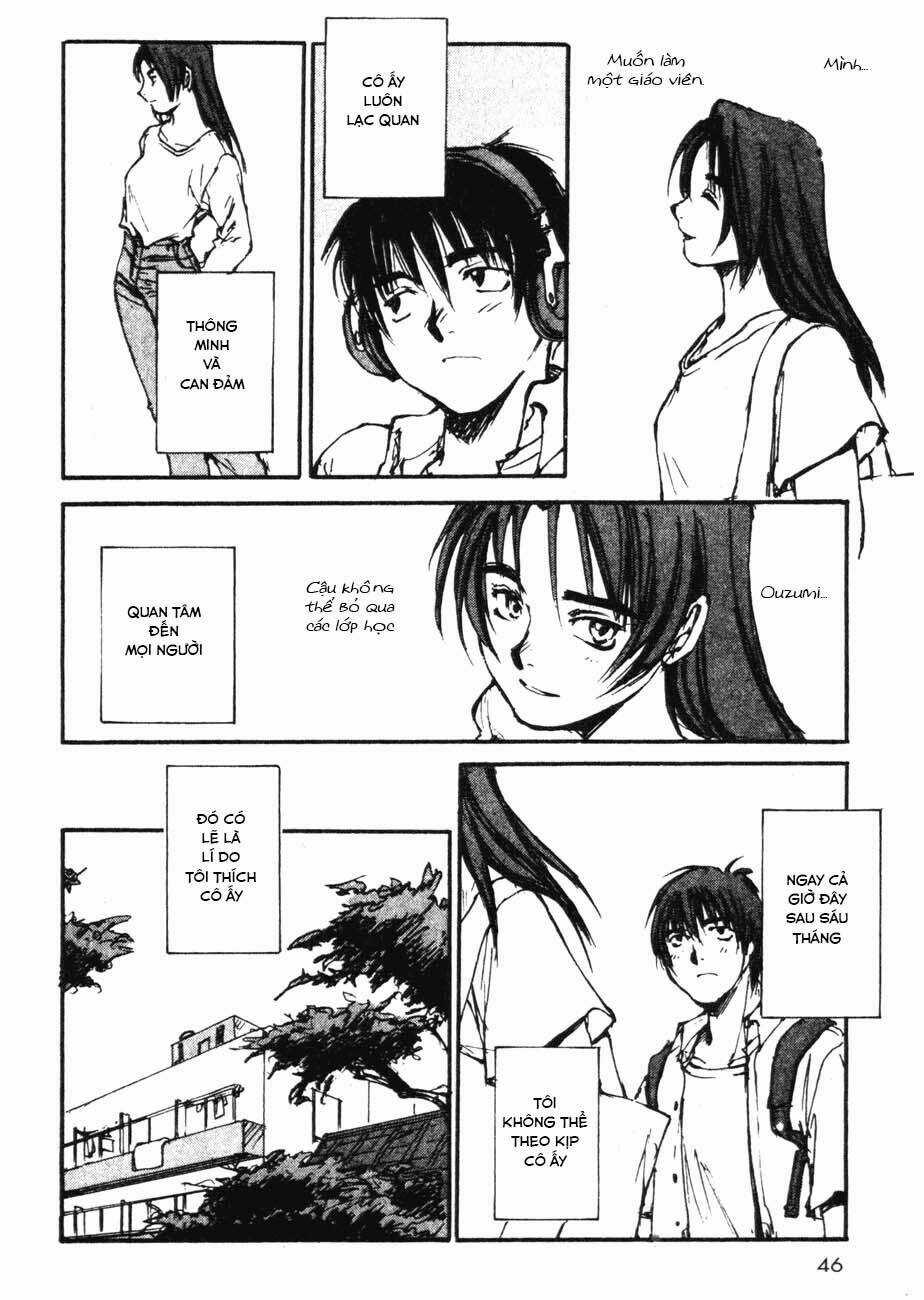 Yesterday Wo Utatte - Chapter 2 - Trang 15