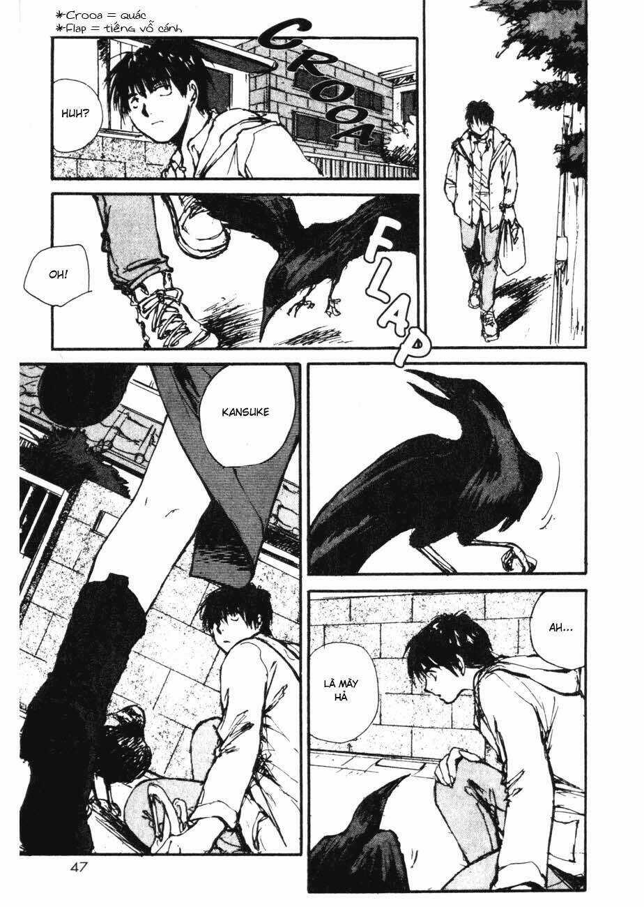 Yesterday Wo Utatte - Chapter 2 - Trang 16