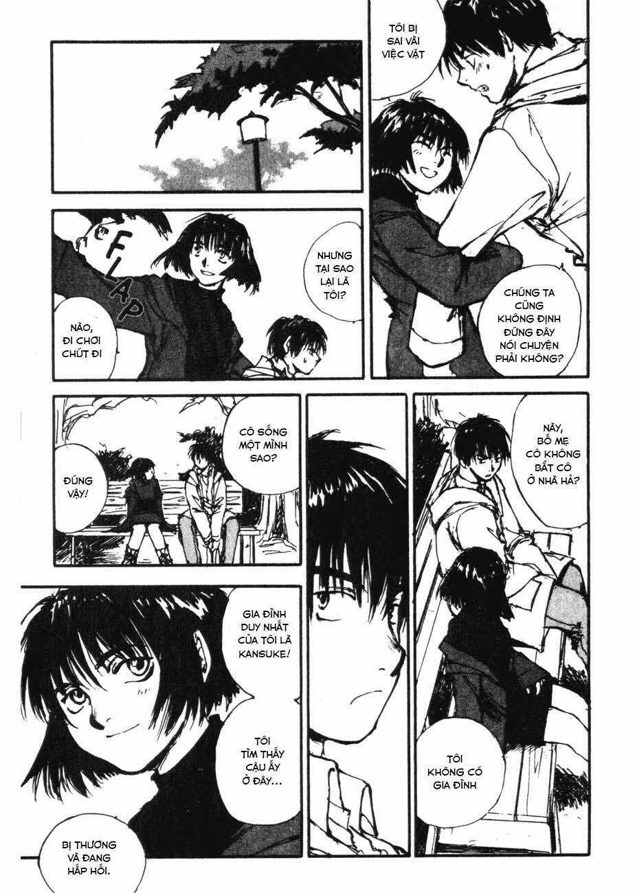 Yesterday Wo Utatte - Chapter 2 - Trang 18