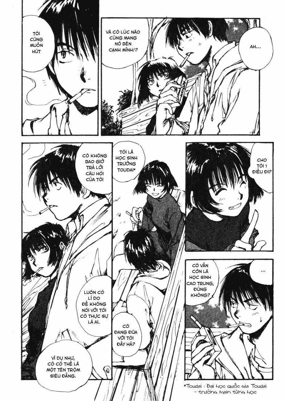 Yesterday Wo Utatte - Chapter 2 - Trang 19