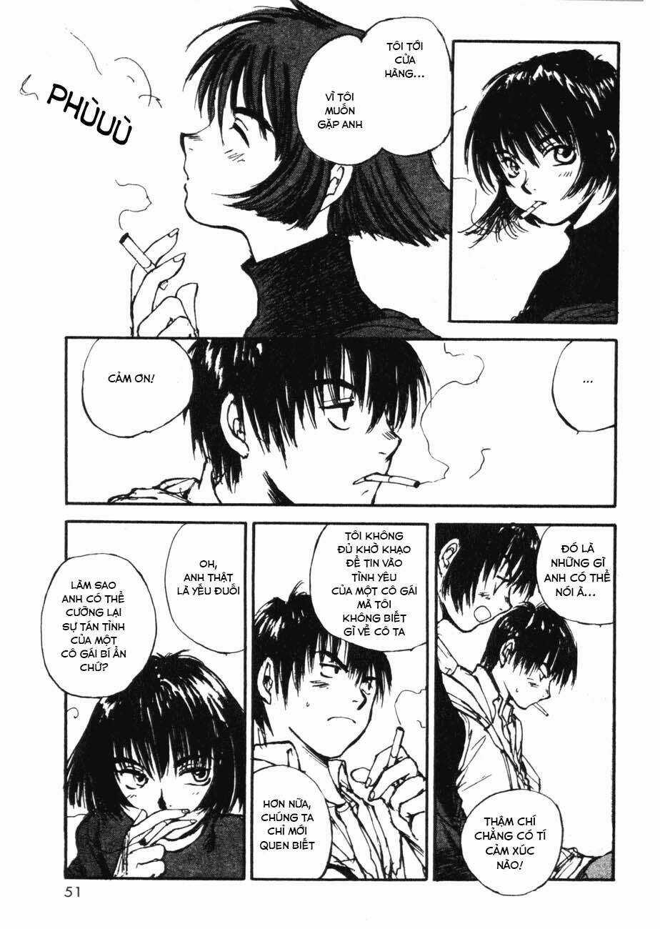 Yesterday Wo Utatte - Chapter 2 - Trang 20