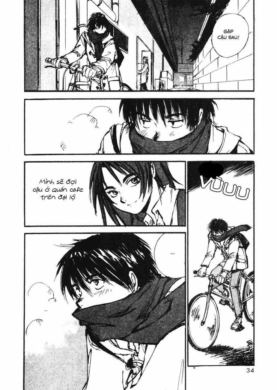 Yesterday Wo Utatte - Chapter 2 - Trang 3