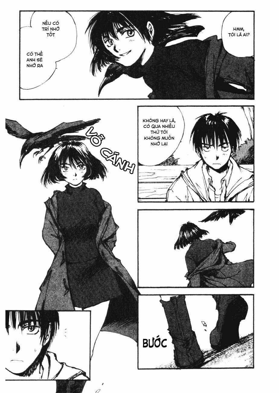 Yesterday Wo Utatte - Chapter 2 - Trang 22