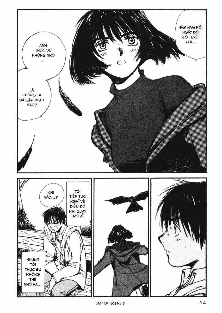 Yesterday Wo Utatte - Chapter 2 - Trang 23