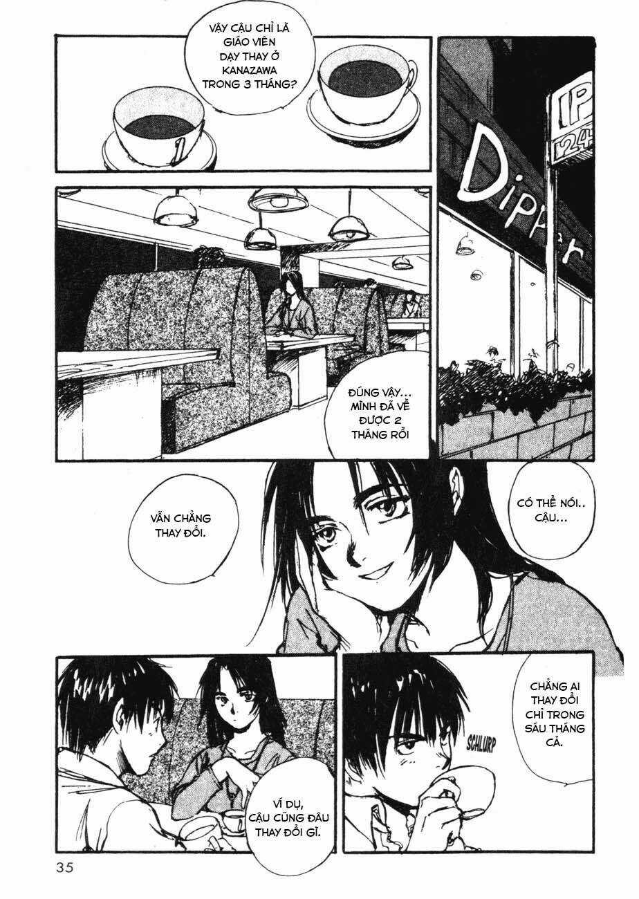 Yesterday Wo Utatte - Chapter 2 - Trang 4