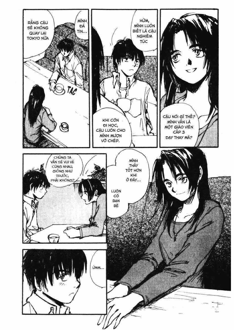 Yesterday Wo Utatte - Chapter 2 - Trang 5