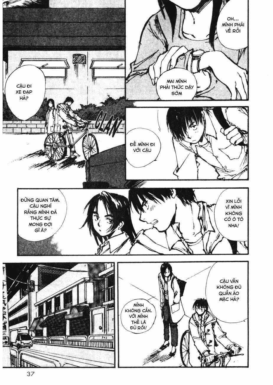 Yesterday Wo Utatte - Chapter 2 - Trang 6