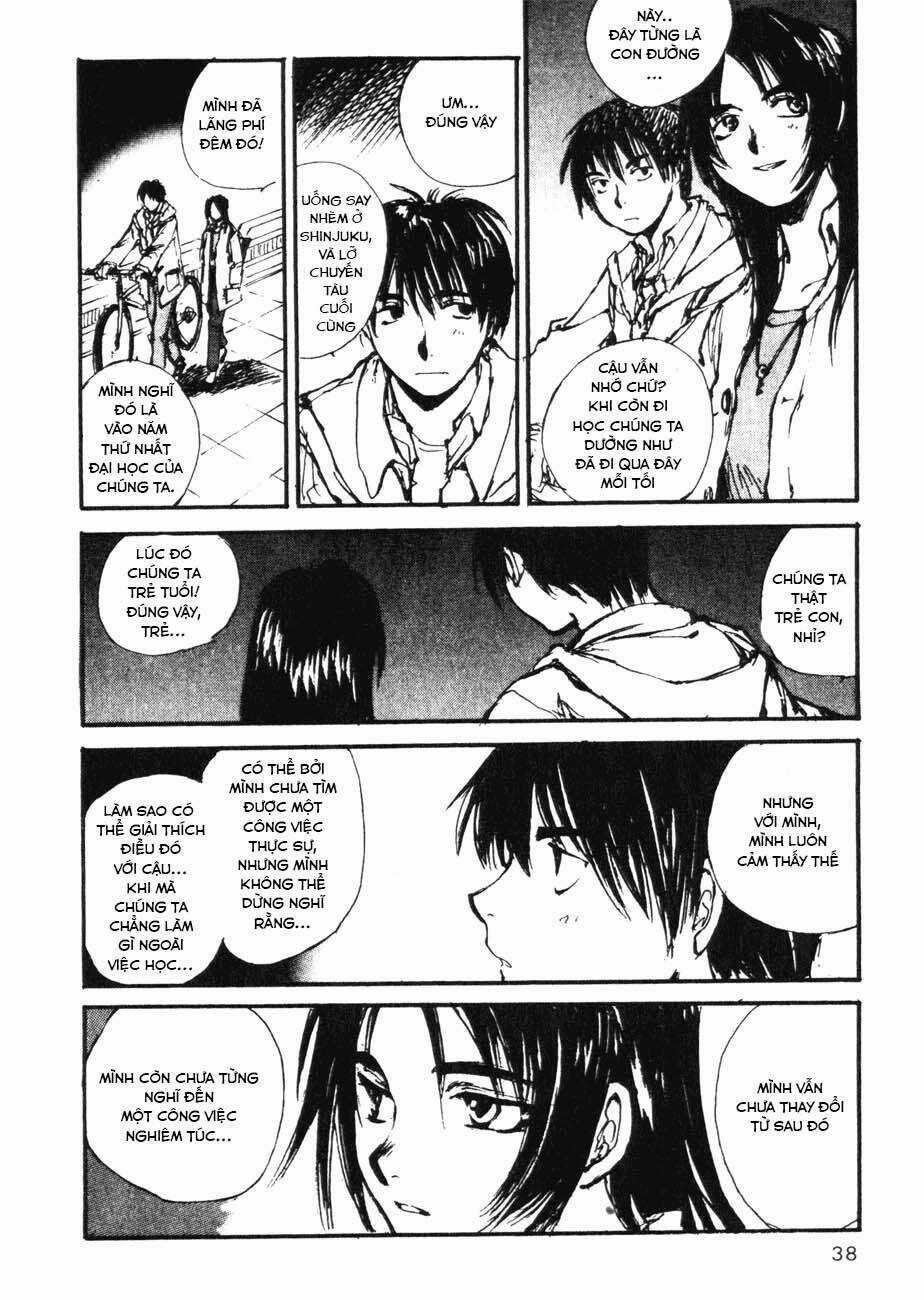 Yesterday Wo Utatte - Chapter 2 - Trang 7