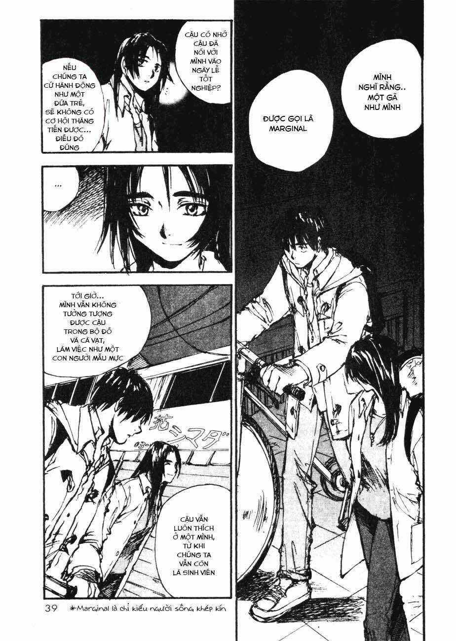 Yesterday Wo Utatte - Chapter 2 - Trang 8