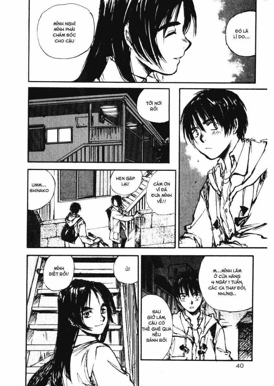 Yesterday Wo Utatte - Chapter 2 - Trang 9