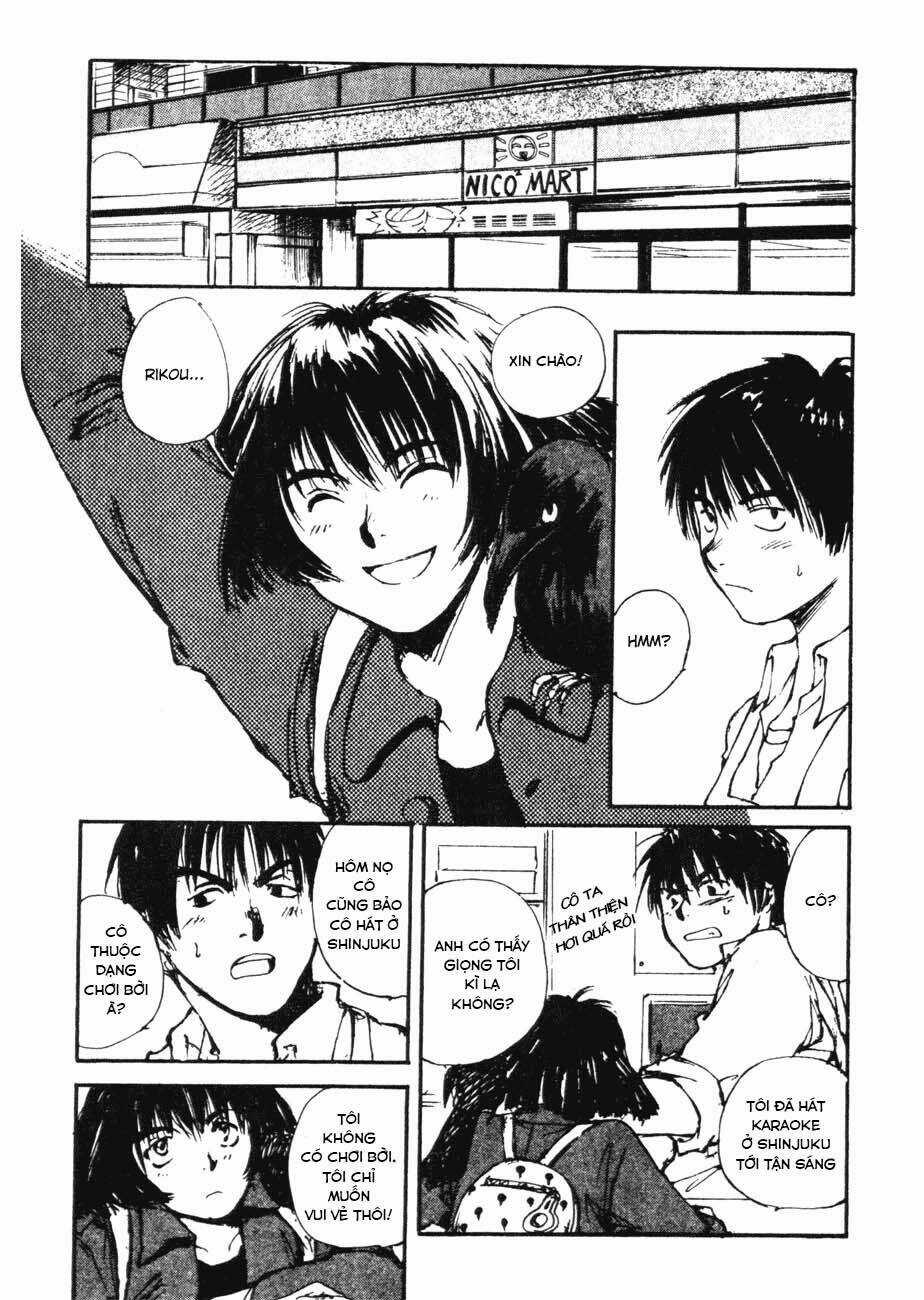 Yesterday Wo Utatte - Chapter 2 - Trang 10
