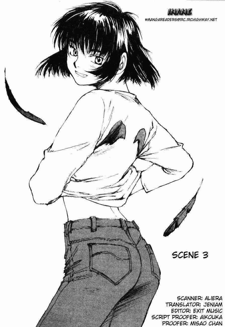 Yesterday Wo Utatte - Chapter 3 - Trang 1