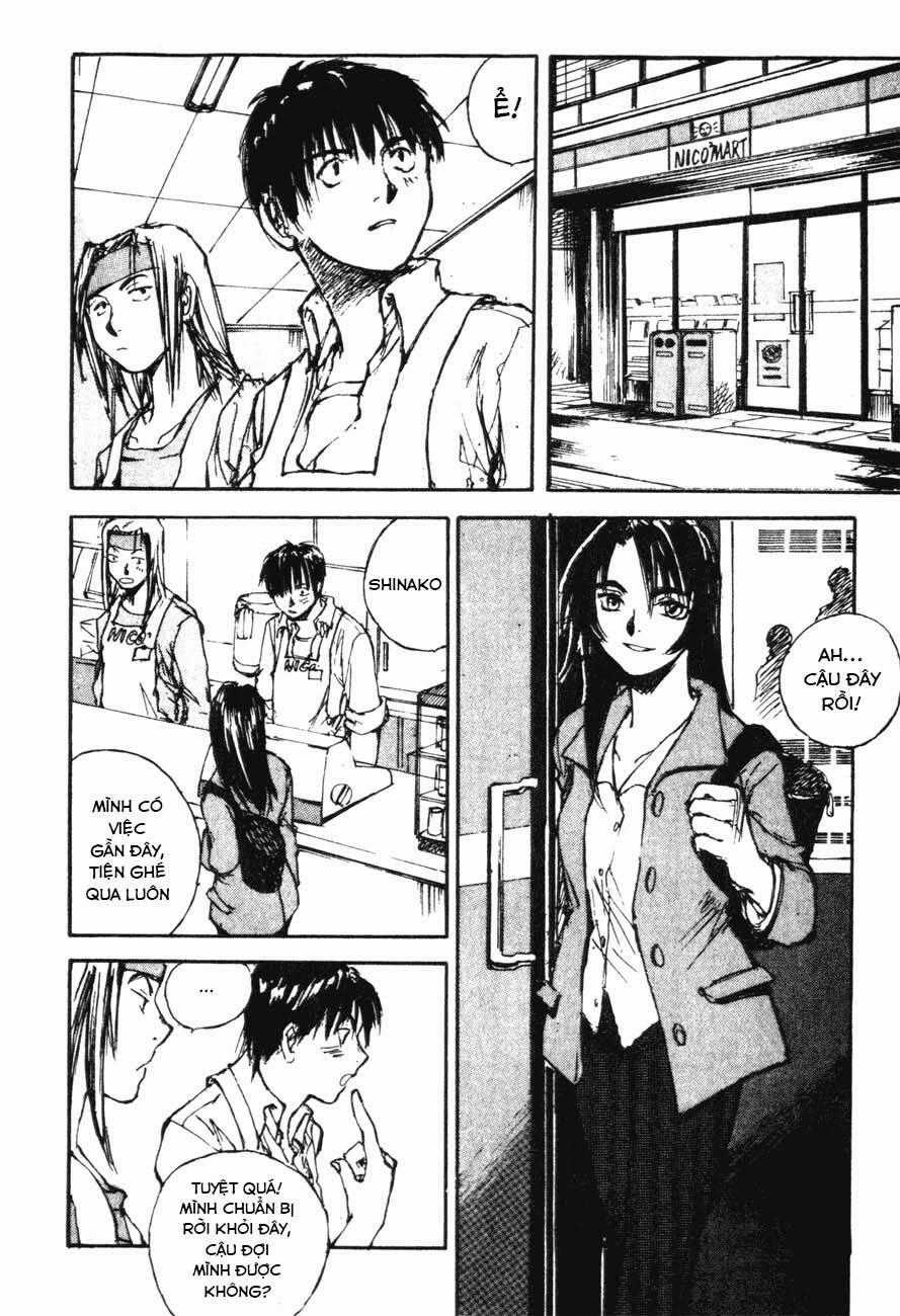 Yesterday Wo Utatte - Chapter 3 - Trang 2