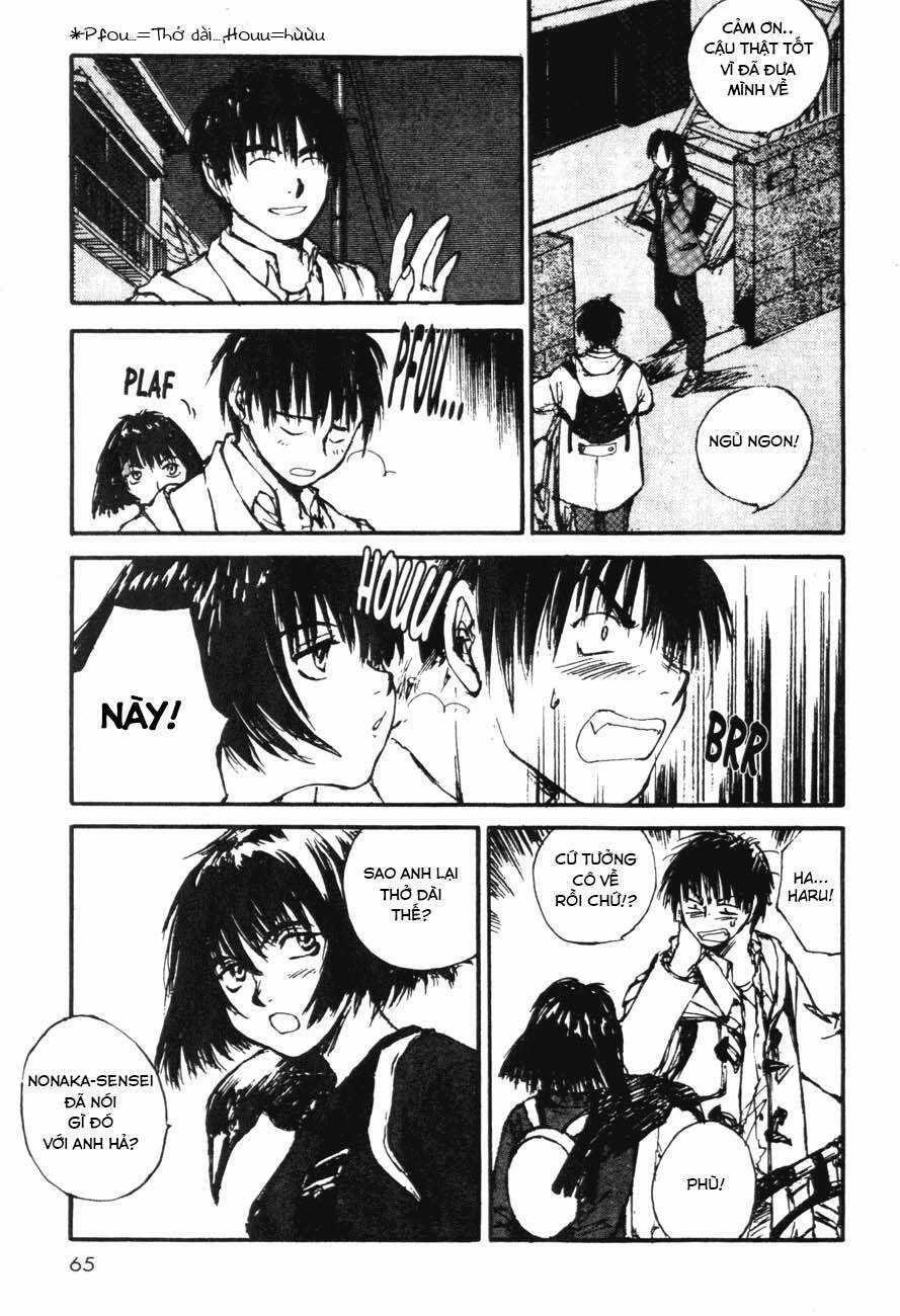 Yesterday Wo Utatte - Chapter 3 - Trang 11