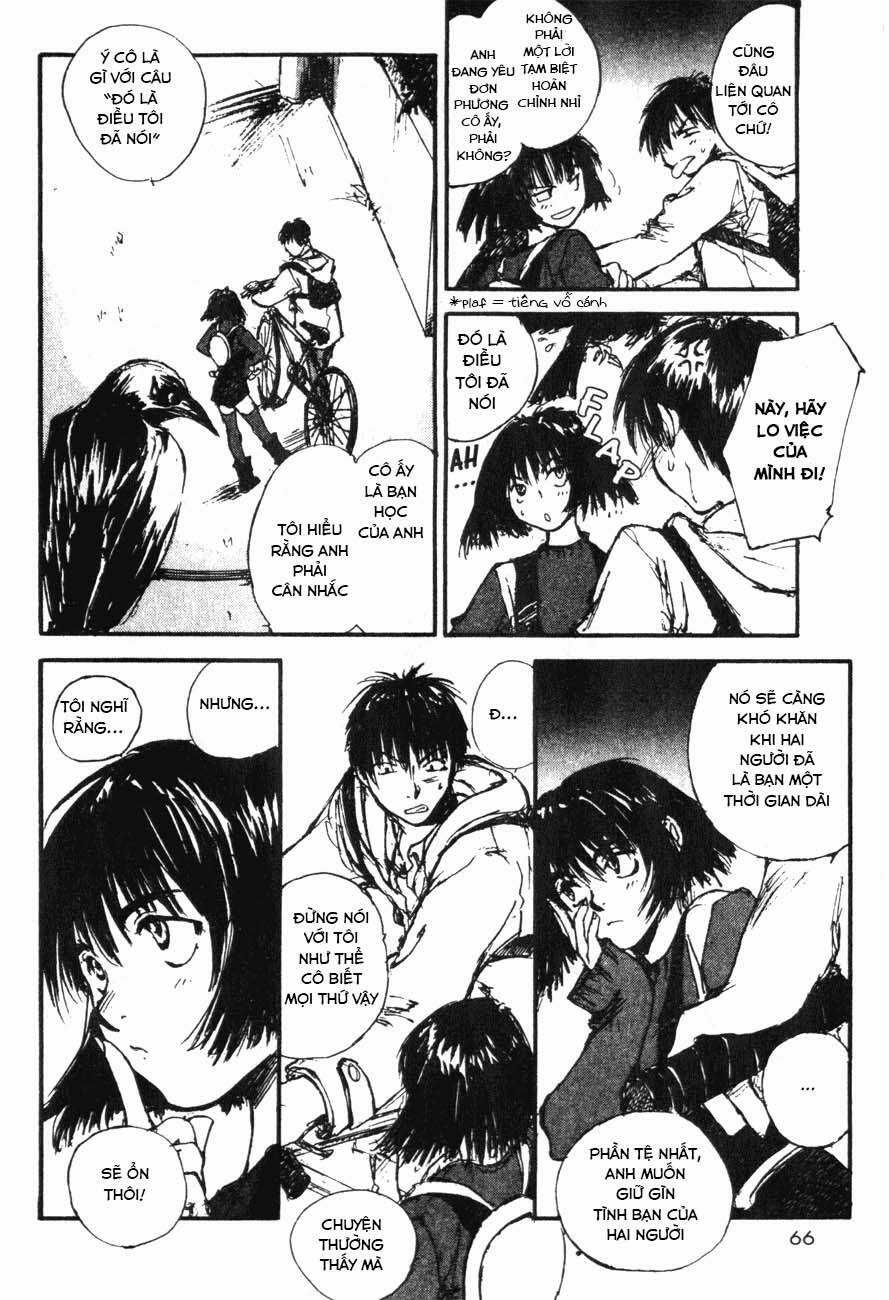 Yesterday Wo Utatte - Chapter 3 - Trang 12