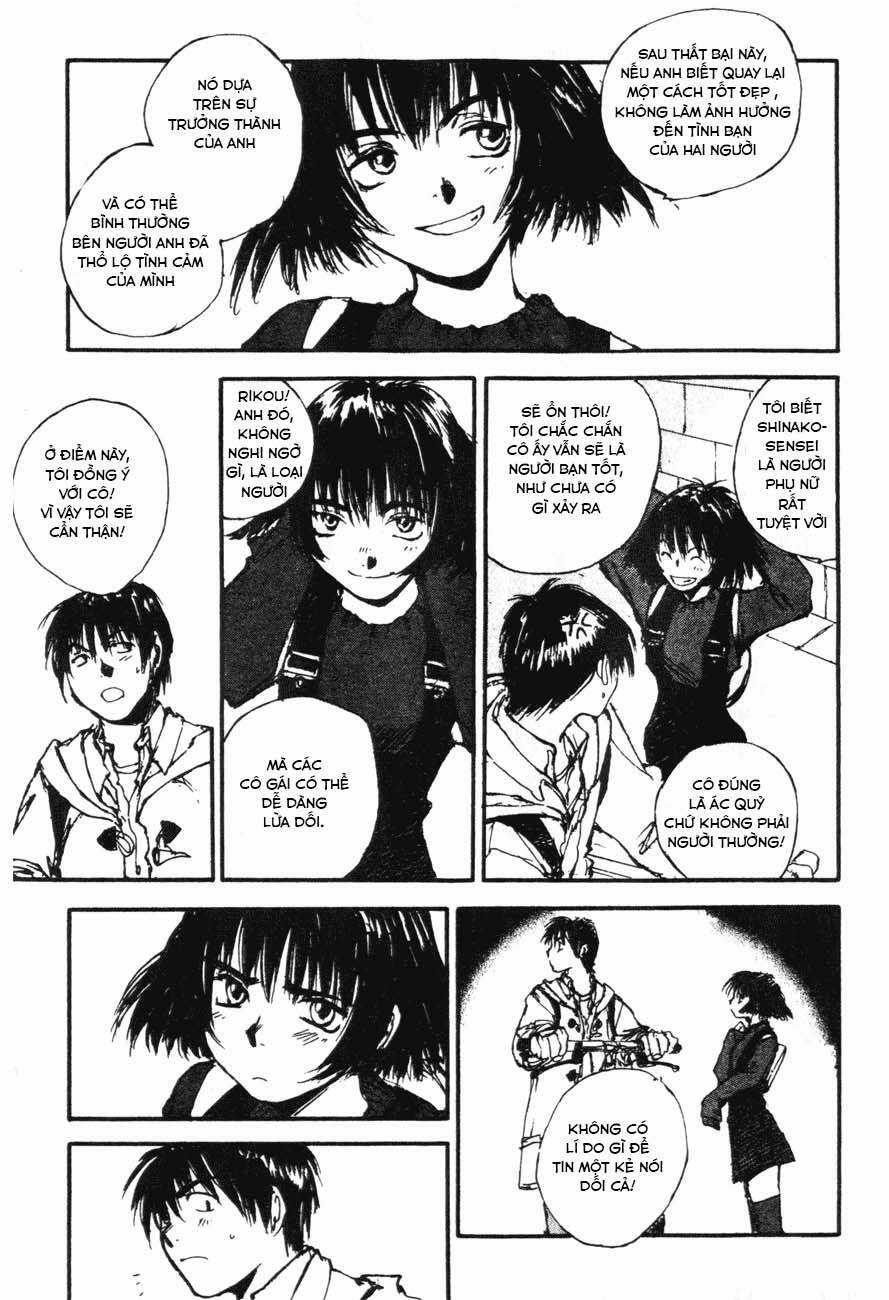 Yesterday Wo Utatte - Chapter 3 - Trang 13