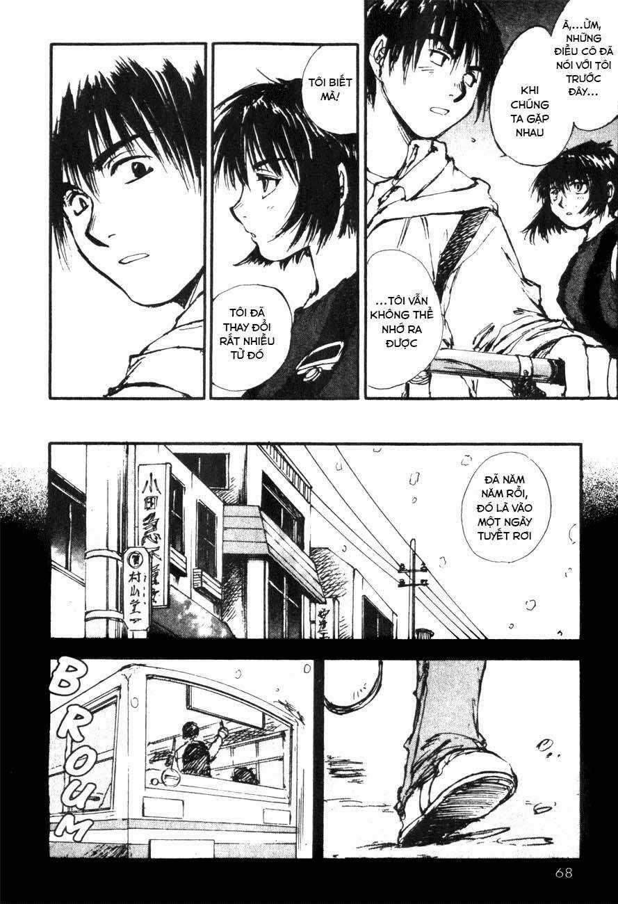 Yesterday Wo Utatte - Chapter 3 - Trang 14