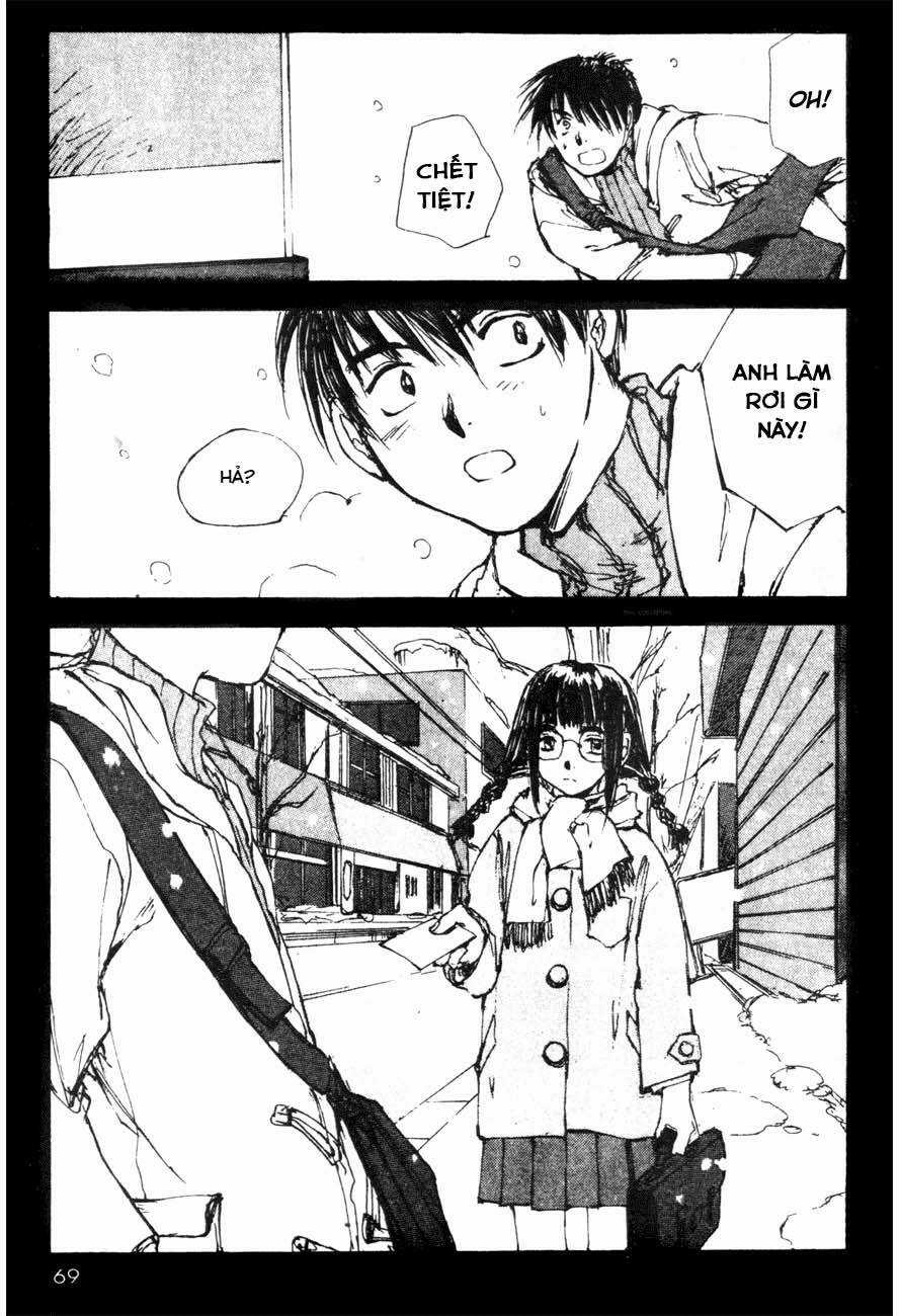 Yesterday Wo Utatte - Chapter 3 - Trang 15