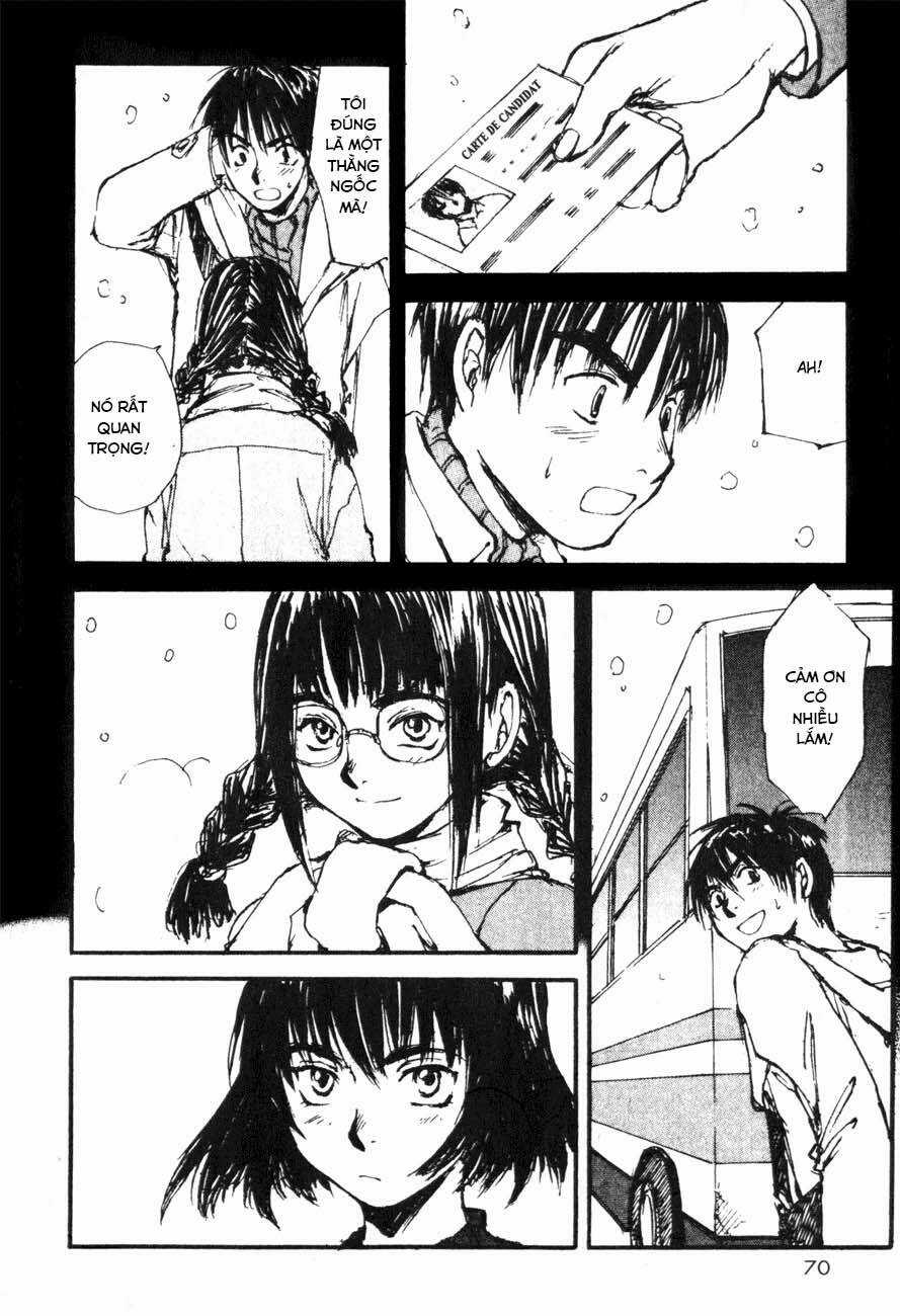 Yesterday Wo Utatte - Chapter 3 - Trang 16