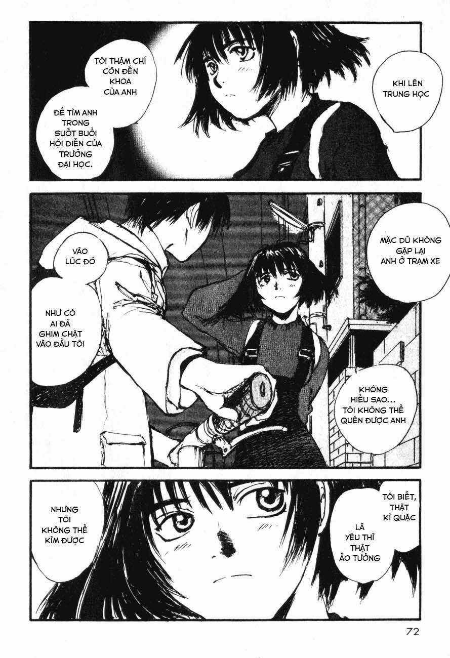 Yesterday Wo Utatte - Chapter 3 - Trang 18