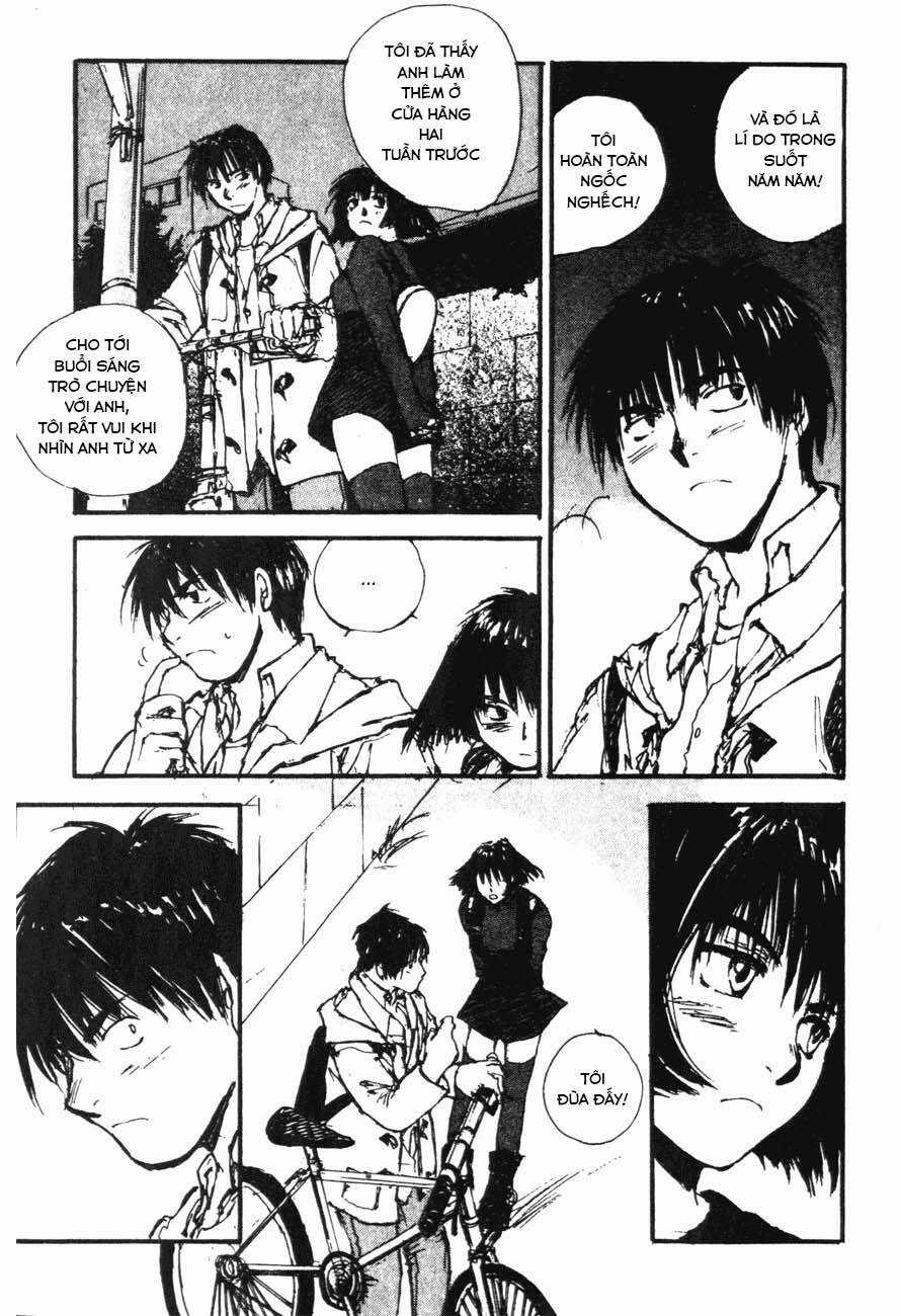 Yesterday Wo Utatte - Chapter 3 - Trang 19