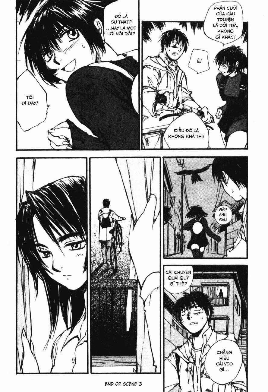 Yesterday Wo Utatte - Chapter 3 - Trang 20