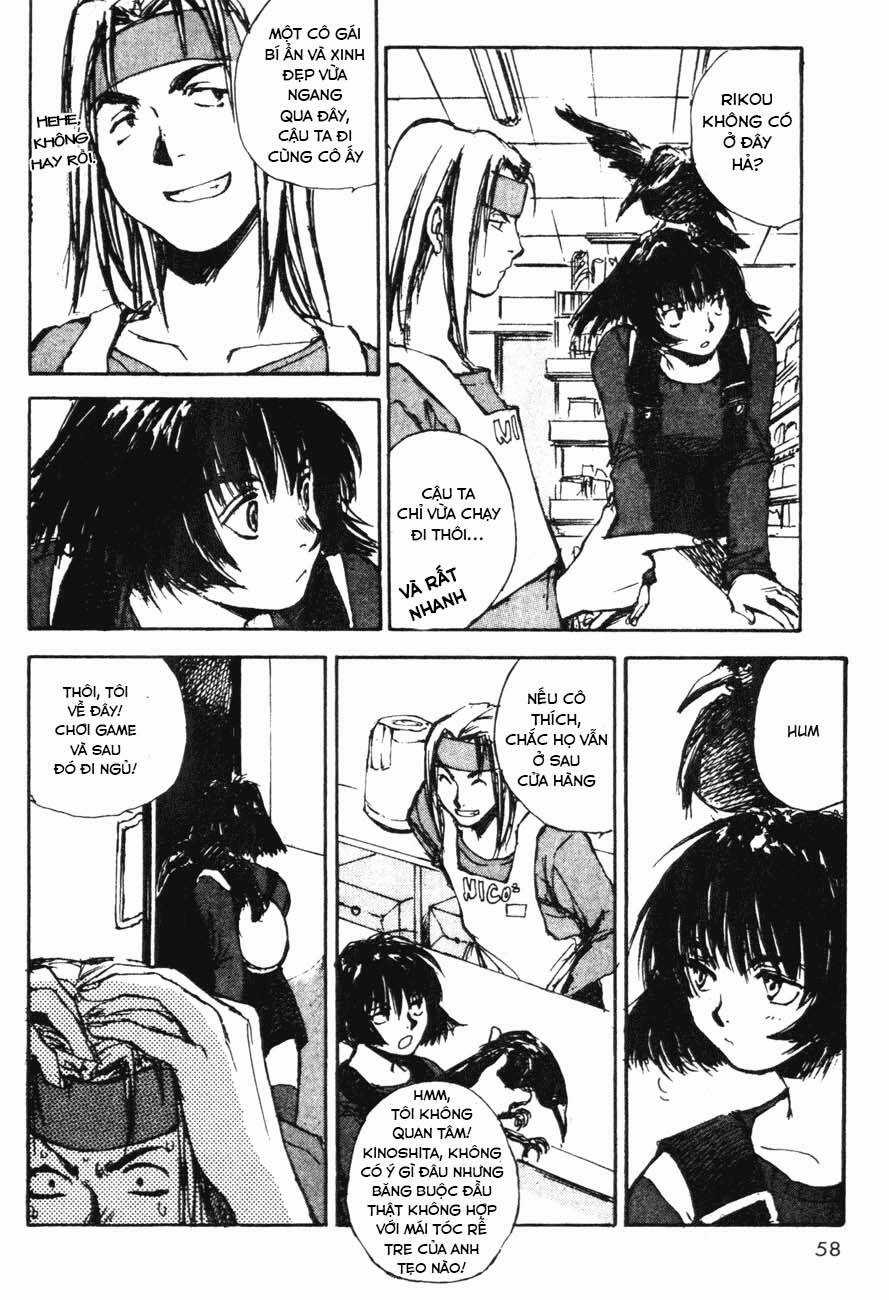 Yesterday Wo Utatte - Chapter 3 - Trang 4