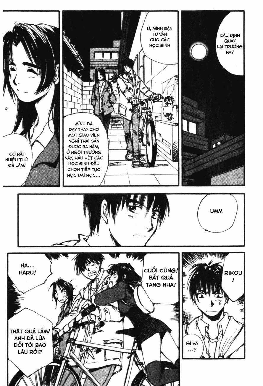 Yesterday Wo Utatte - Chapter 3 - Trang 5